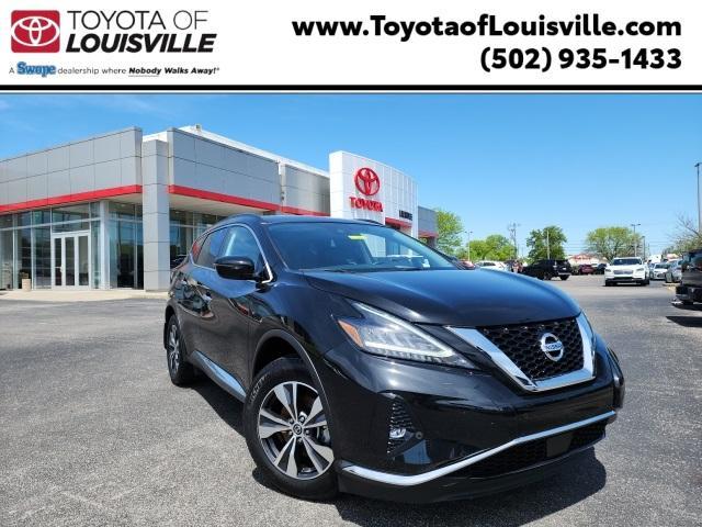 used 2022 Nissan Murano car, priced at $28,403