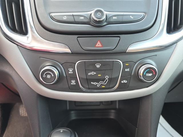 used 2021 Chevrolet Equinox car, priced at $17,938