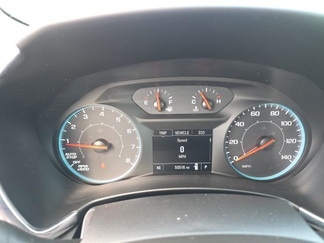 used 2021 Chevrolet Equinox car, priced at $17,938