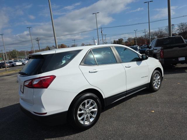 used 2021 Chevrolet Equinox car, priced at $17,938