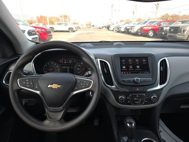 used 2021 Chevrolet Equinox car, priced at $17,938