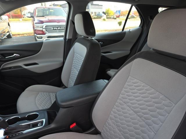 used 2021 Chevrolet Equinox car, priced at $17,938