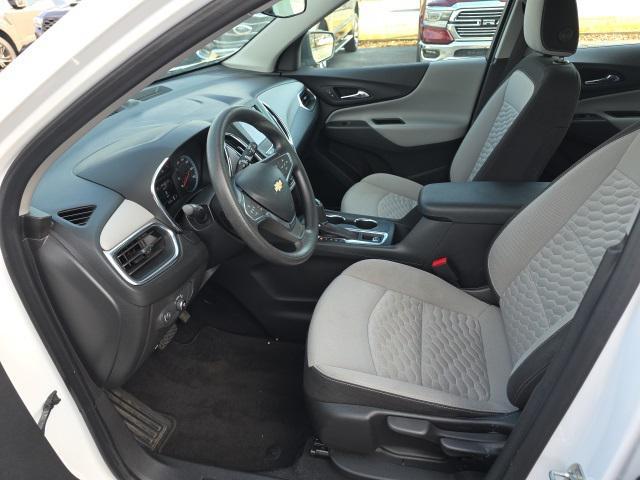 used 2021 Chevrolet Equinox car, priced at $17,938