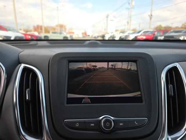 used 2021 Chevrolet Equinox car, priced at $17,938