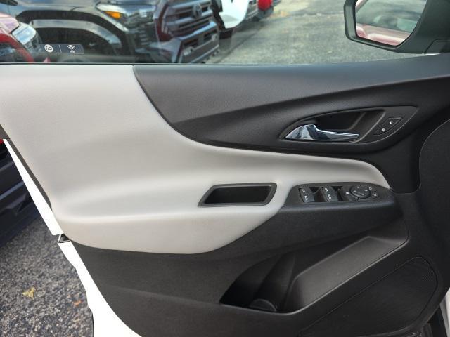used 2021 Chevrolet Equinox car, priced at $17,938