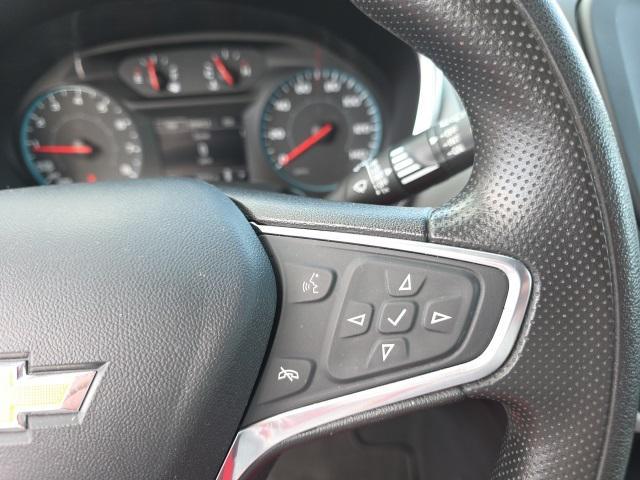 used 2021 Chevrolet Equinox car, priced at $17,938