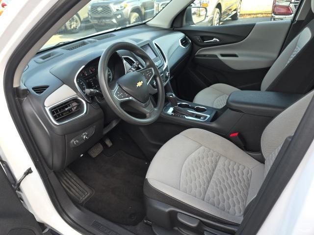 used 2021 Chevrolet Equinox car, priced at $17,938