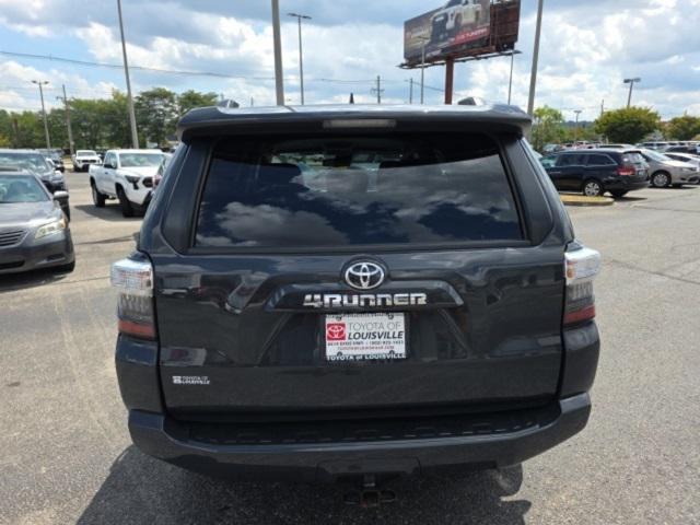 used 2024 Toyota 4Runner car, priced at $42,998