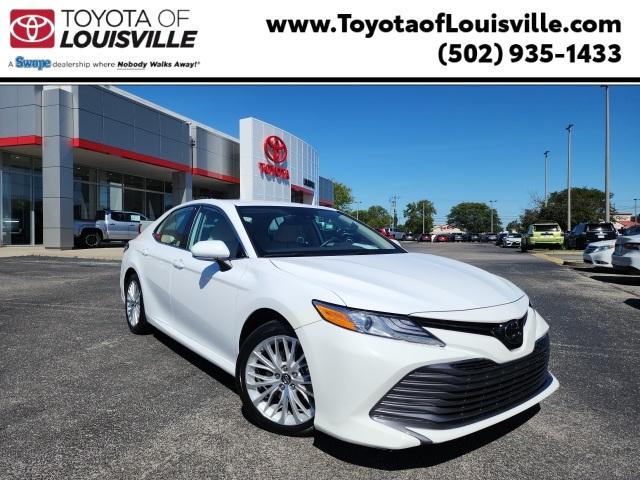 used 2019 Toyota Camry car, priced at $25,998