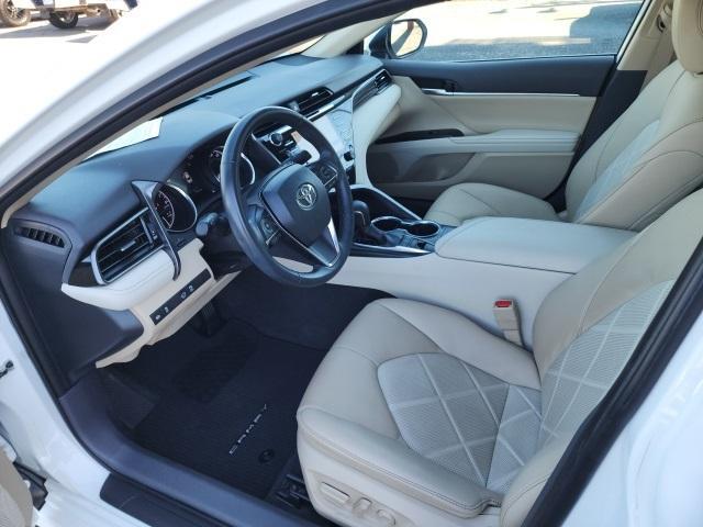 used 2019 Toyota Camry car, priced at $25,998