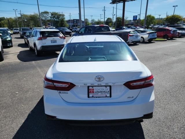 used 2019 Toyota Camry car, priced at $25,998