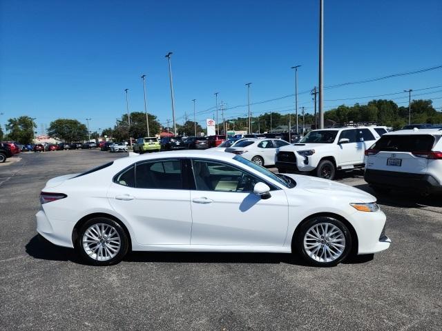 used 2019 Toyota Camry car, priced at $25,998