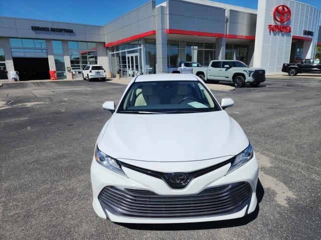 used 2019 Toyota Camry car, priced at $25,998