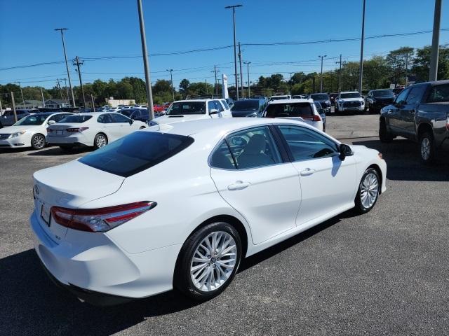 used 2019 Toyota Camry car, priced at $25,998