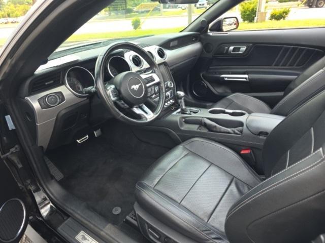 used 2022 Ford Mustang car, priced at $24,998