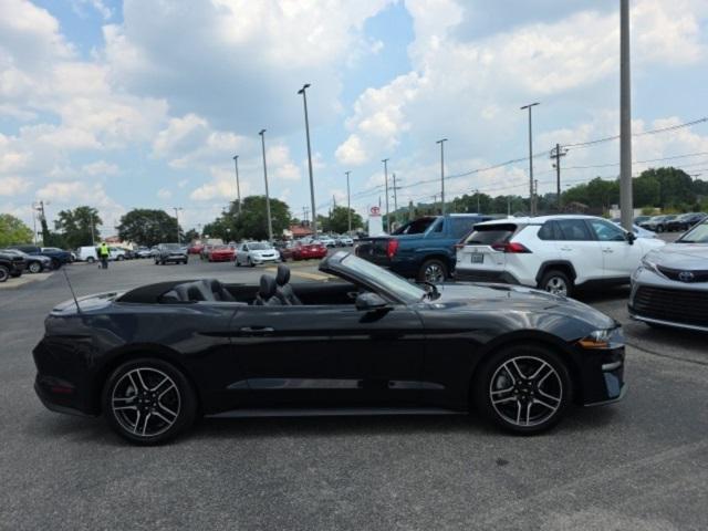 used 2022 Ford Mustang car, priced at $24,998