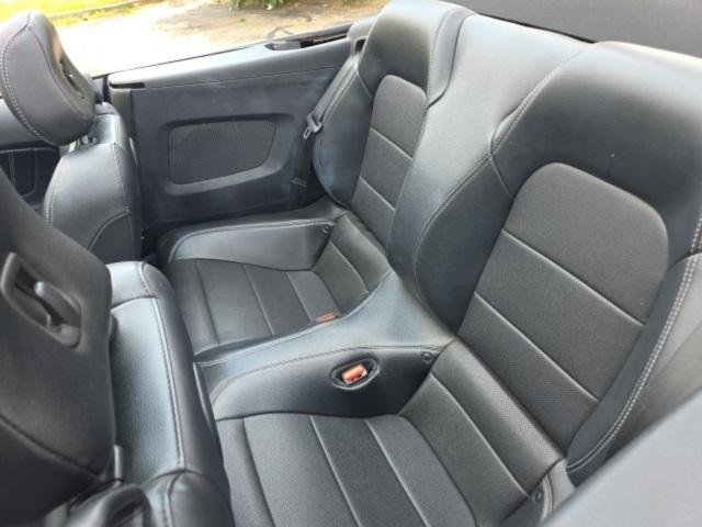 used 2022 Ford Mustang car, priced at $24,998