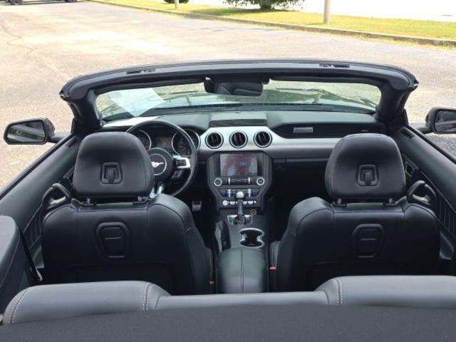 used 2022 Ford Mustang car, priced at $24,998