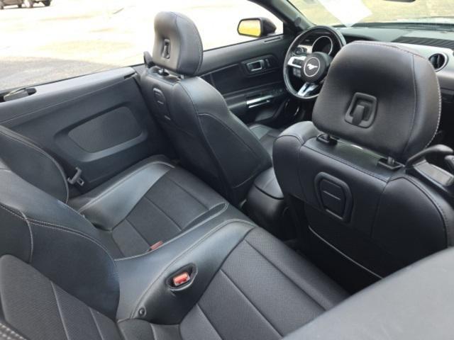 used 2022 Ford Mustang car, priced at $24,998