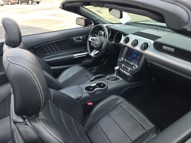 used 2022 Ford Mustang car, priced at $24,998