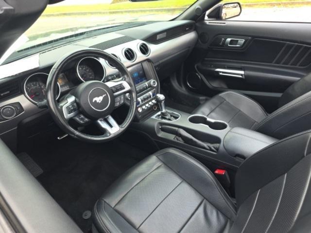 used 2022 Ford Mustang car, priced at $24,998