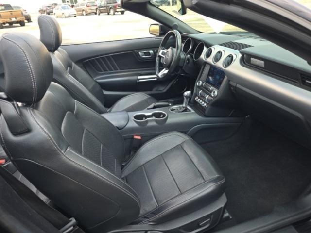 used 2022 Ford Mustang car, priced at $24,998