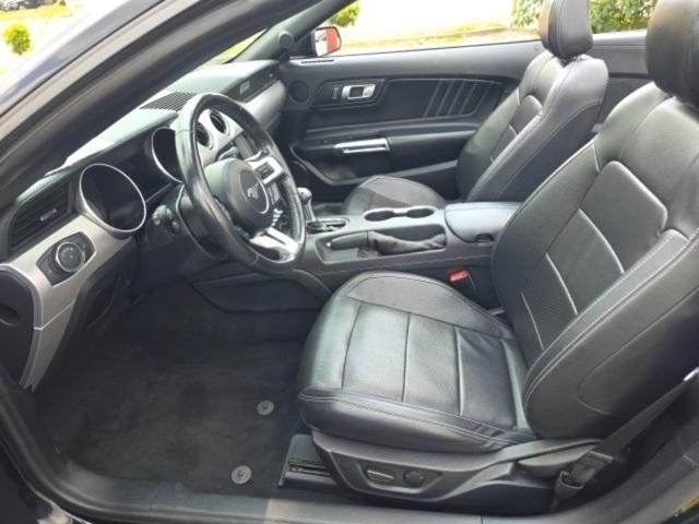 used 2022 Ford Mustang car, priced at $24,998