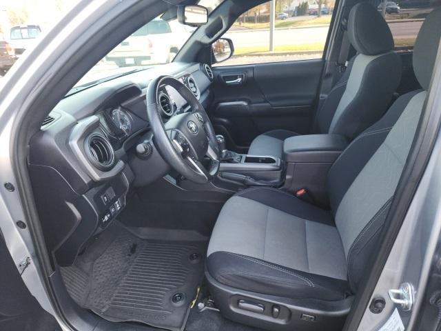 used 2021 Toyota Tacoma car, priced at $35,895