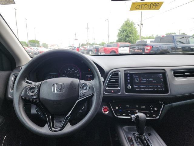 used 2022 Honda HR-V car, priced at $22,998