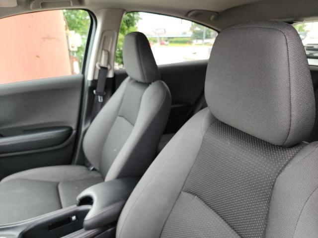 used 2022 Honda HR-V car, priced at $22,998