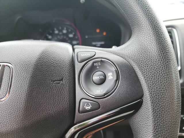 used 2022 Honda HR-V car, priced at $22,998