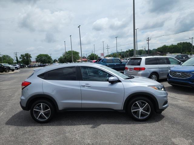 used 2022 Honda HR-V car, priced at $22,998
