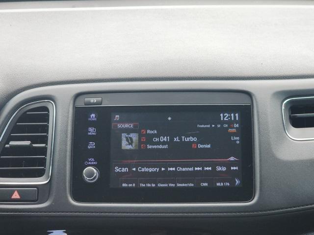 used 2022 Honda HR-V car, priced at $22,998