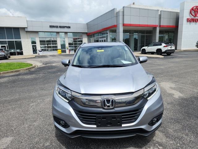 used 2022 Honda HR-V car, priced at $22,998