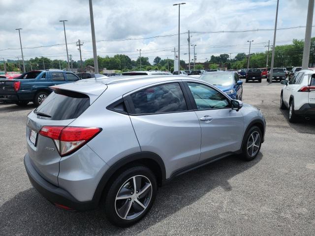used 2022 Honda HR-V car, priced at $22,998