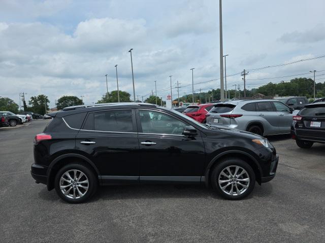 used 2018 Toyota RAV4 car, priced at $24,998