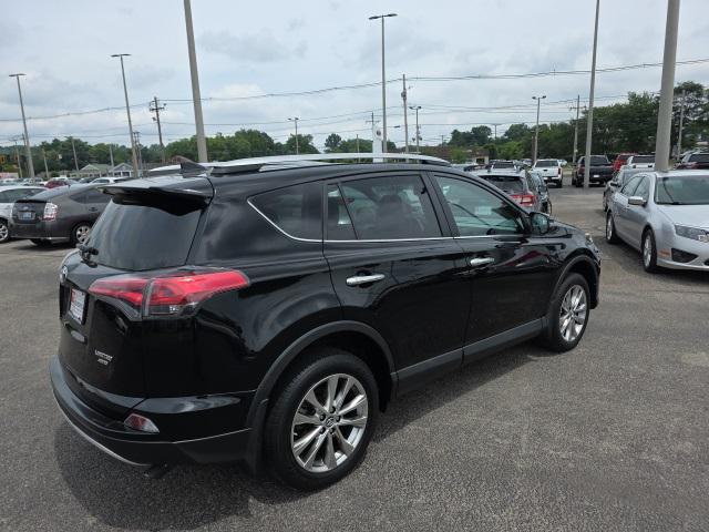used 2018 Toyota RAV4 car, priced at $24,998