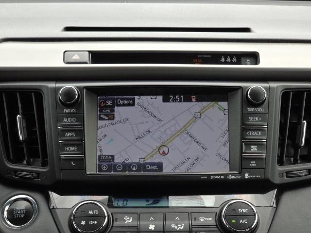 used 2018 Toyota RAV4 car, priced at $24,998