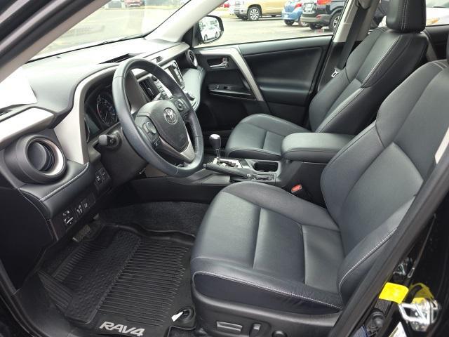 used 2018 Toyota RAV4 car, priced at $24,998