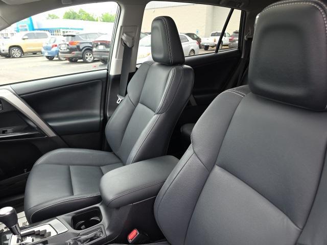 used 2018 Toyota RAV4 car, priced at $24,998