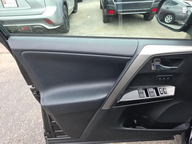 used 2018 Toyota RAV4 car, priced at $24,998