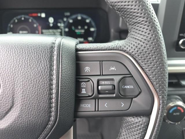 new 2026 Toyota Tacoma car, priced at $44,230