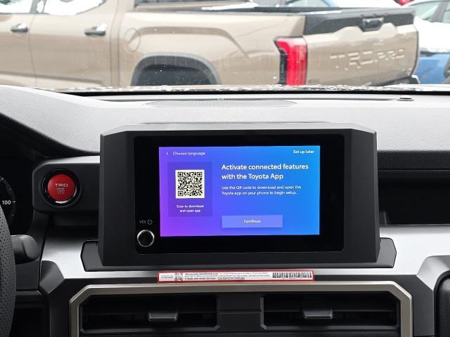 new 2026 Toyota Tacoma car, priced at $44,230