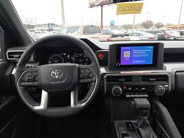 new 2026 Toyota Tacoma car, priced at $44,230