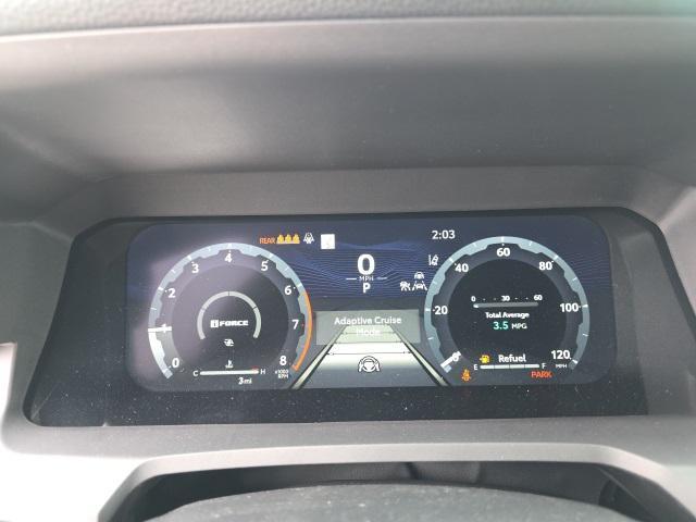 new 2026 Toyota Tacoma car, priced at $44,230