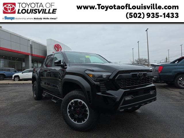 new 2026 Toyota Tacoma car, priced at $44,230