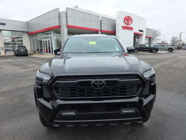 new 2026 Toyota Tacoma car, priced at $44,230