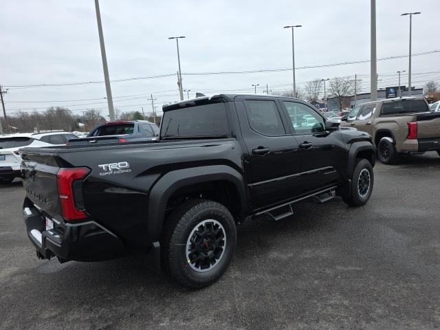 new 2026 Toyota Tacoma car, priced at $44,230