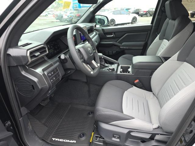 new 2026 Toyota Tacoma car, priced at $44,230