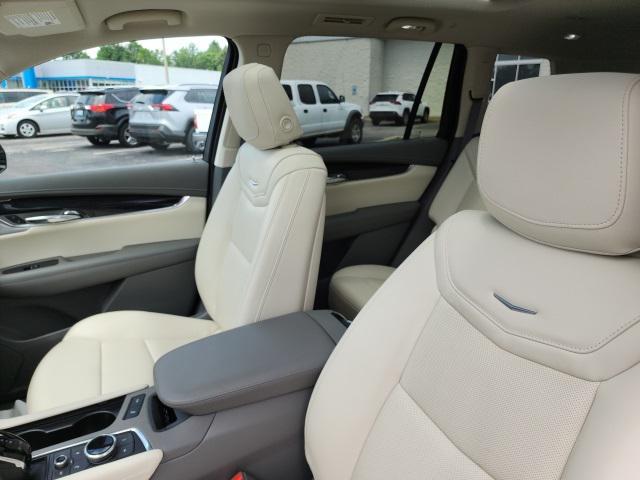 used 2022 Cadillac XT6 car, priced at $35,994